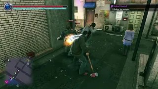 The best heat action in Yakuza Kiwami 2