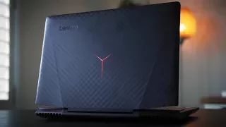 Lenovo Y720 Review: This Gaming Laptop has Amazing Sound!