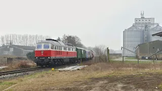 232 658 mit Trafotransport nach Güstrow!😲