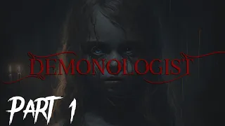 WE HAVE NO IDEA WHAT TO DO HERE!!! - Demonologist