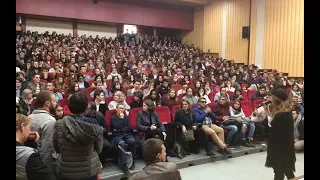 Rouen :   quand la rentrée universitaire des lettres-sciences humaines ?