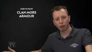 WHTV Tip of the Day - Clan Mors Armour.