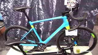 2018 Bergamont Grandurance CX Team Bike - Walkaround - 2017 Eurobike