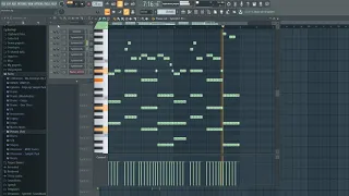 Martin Garrix & Matisse and Sadko - Mistaken Fl Studio REMAKE! Free FLP