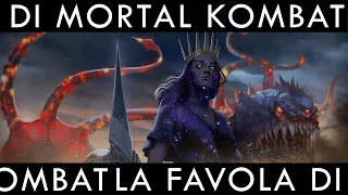 La Favola di Mortal Kombat - PARTE 1: L'Inizio