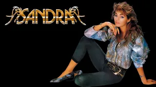 Sandra-In The Heat Of The Night (1985)