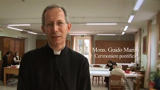 L' AMORE AL CENTRO - 2° puntata: Mons. Guido Marini