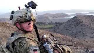 Medal of Honor Nominee Staff Sgt. Ty Carter