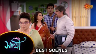 Saathi - Best Scene | 30 Apr 2024 | Full Ep FREE on Sun NXT | Sun Bangla