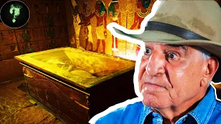 Alien Disclosure Inside The Great Pyramids?