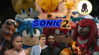 Sonic the Hedgehog 2: Соник 2 в кино — лучше, чем Соник 1 в кино