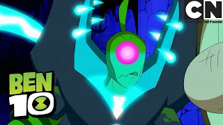 Ben 10 Becomes A Voodoo Doll | Ben 10 | Cartoon Network