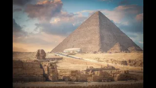 How Much Would the Great Pyramid Cost if it was Built in 2022?