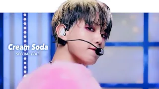 EXO 엑소 - Cream Soda Stage Mix(교차편집) Special Edit.