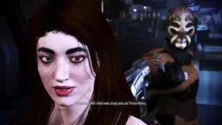 Mass Effect 3 Mods 56: Docks wrap-up, Ashley's sister, Femshep vs Balak, James N7 Tattoo