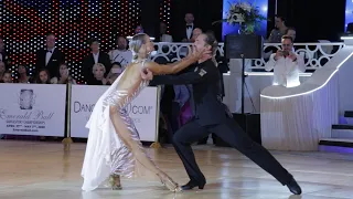 Riccardo Cocchi and Yulia Zagoruychenko "A Mi Manera" Final Dance I World Latin 2019