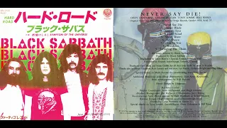 BLACK SABBATH - Never Say Die - Top of the Pops -1978 - Full HD 1080p