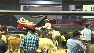 Thursday is opening day for the San Antonio Stock Show & Rodeo