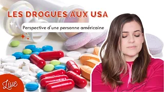 🔴 Le problème de drogues aux USA