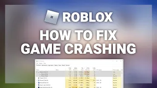 Roblox – How to Fix Roblox Crash/Crashing! | Complete 2022 Guide