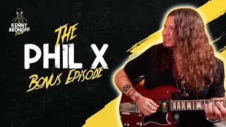 Massive Riffs with Phil X (Bonus) | The Kenny Aronoff Sessions