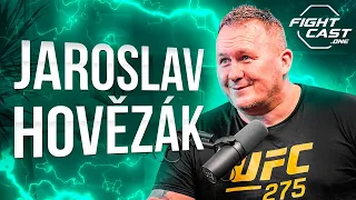 Jaroslav Hovězák: Pral jsem se i v cirkusech. Říkám Jirkovi, nebuď Musaši, buď Procházka