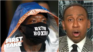 Stephen A. reacts to Nate Robinson getting KO'd & the Mike Tyson-Roy Jones Jr. draw | First Take