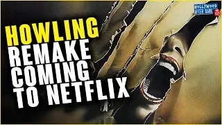 Andy Muschietti to remake HOWLING for Netflix