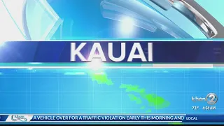 Kauai officials are installing blue lights in public park restrooms to crack down on drug use