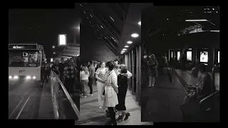 Night Photography on Ilford HP5 Plus 400 | Chromatic Times