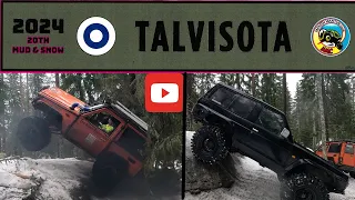 Offroad Finland | MMC Talvisota 2024