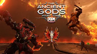 Doom Eternal | The Ancient Gods Part 2: Ultra Nightmare Xbox One Playthrough (SPOILERS)