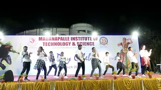 MITS Freshers' Day Video  15