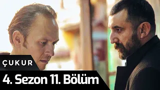 Çukur 4.Sezon 11.Bölüm