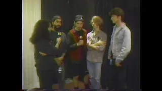 Soundgarden on Headbangers Ball (1991)