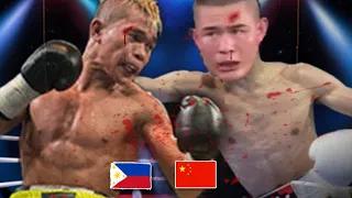 MAY 17, 2024 | ALBERT PAGARA VS AKETELIETI YELEJIAN FIGHT! 阿尔伯特·帕加拉 VS 阿克泰列蒂·耶勒健 战斗！