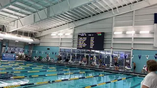 Boys 100 Fly A Final | 2021 UIL 6A State