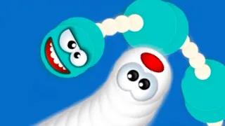 🐍 Rắn săn mồi - Biggiun TV | # 030 Worms zone best score Epic Worms Zone Best Gameplay
