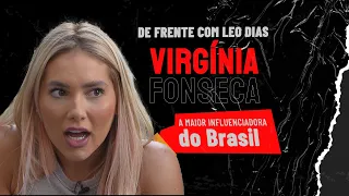 Virginia como você nunca viu: influenciadora fala de base a discussões da internet