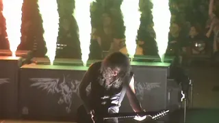 Metallica - World Magnetic - Live at Sheffield Arena, England (2009)