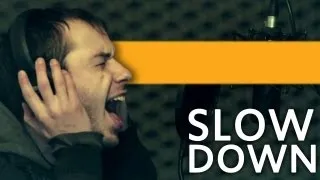 Slow Down - Stanley June (Official Music Video)