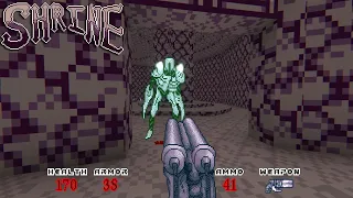 First Impressions On: Shrine [Doom 2 TC]