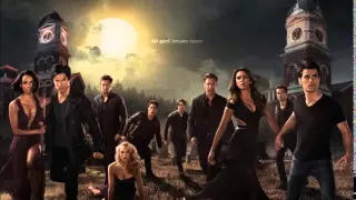 The Vampire Diaries 6x08 When I Get Older (Wild Party)