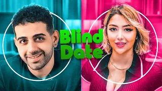 چالش دیت ناشناس ورژن ایرانی قسمت 3 🔥 Blind Date