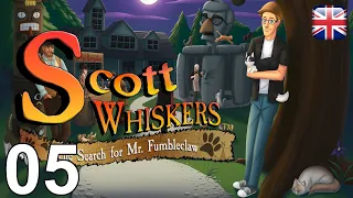 Scott Whiskers in: the Search for Mr. Fumbleclaw - [05] - [Ch. 1 - Part 4] - English Walkthrough