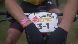 Cape Epic 2021 - Stage 4