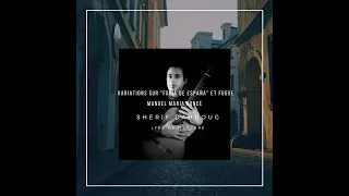 SHERIF DAHROUG -  Variations sur "Folia de España" et Fugue - PONCE