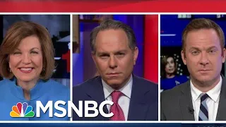 Shifting Explanations Raises Questions About Trump Admin Intel On Iran | The 11th Hour | MSNBC