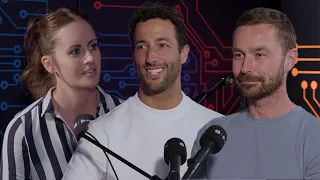 Daniel Ricciardo Returns To Talking Bull Podcast!