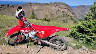 2023 gasgas ec300 enduro ride pt 2